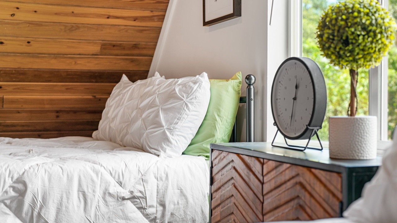 Photo of Bedroom in Kyle