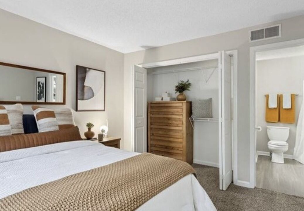 Photo of Bedroom in Loring Heights