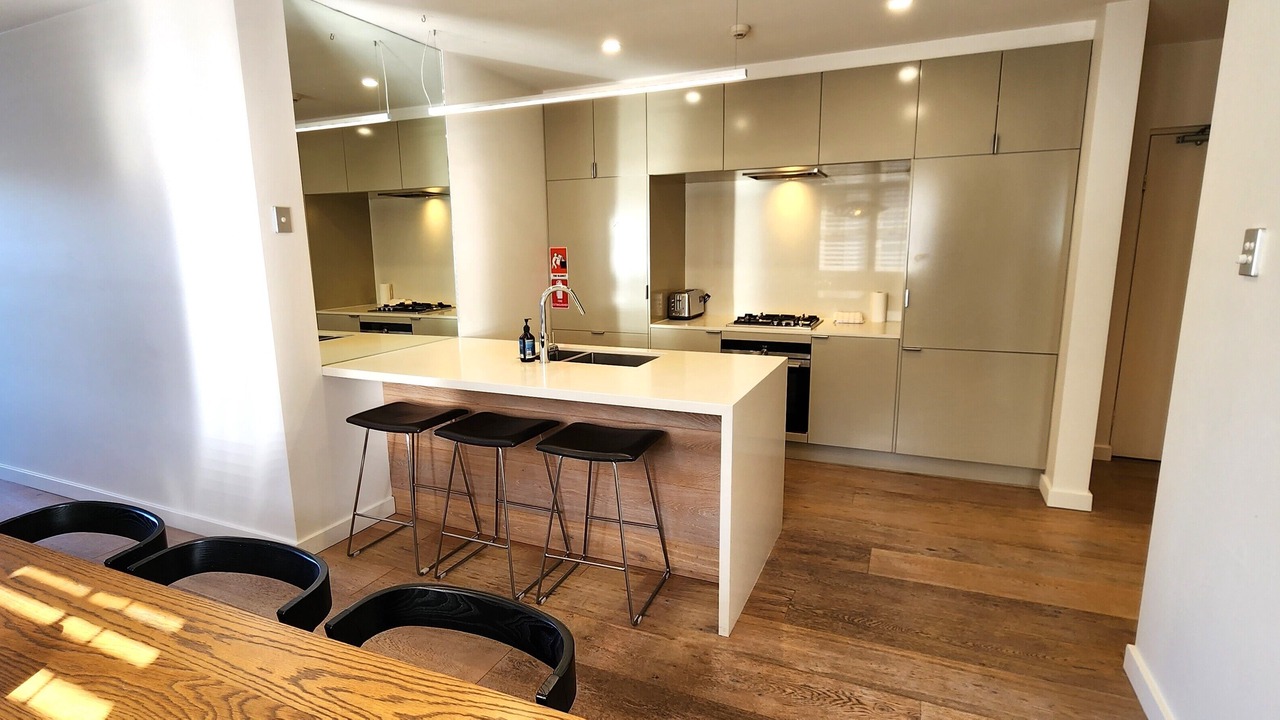 Photo of Kitchen in Elizabeth Bay