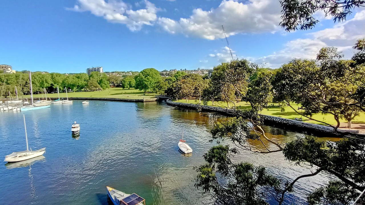 Photo of Others in Elizabeth Bay