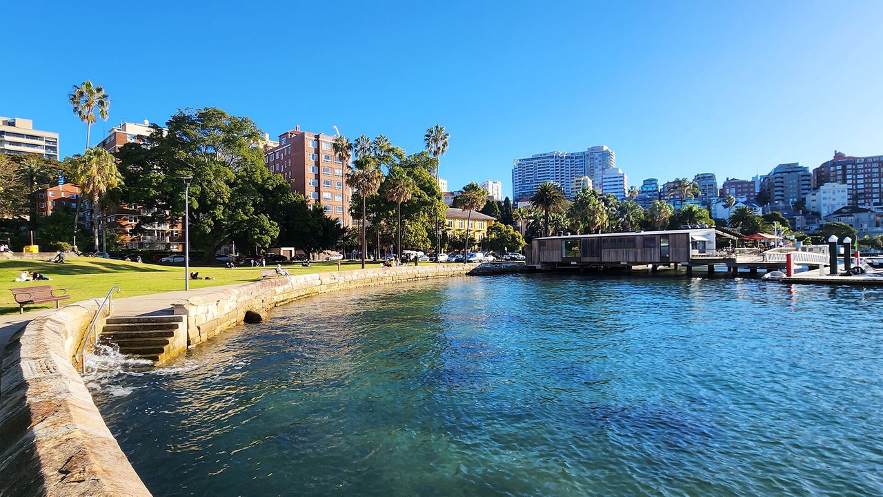 Photo of Others in Elizabeth Bay