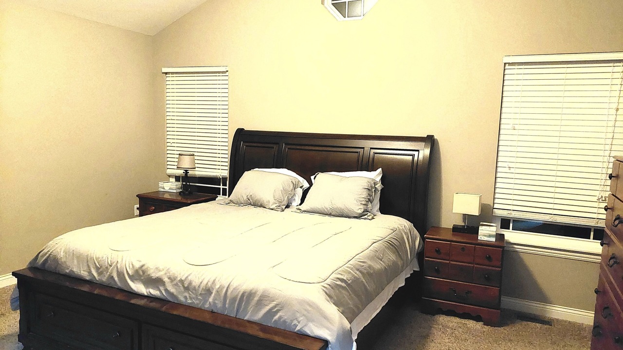 Photo of Bedroom in Columbia