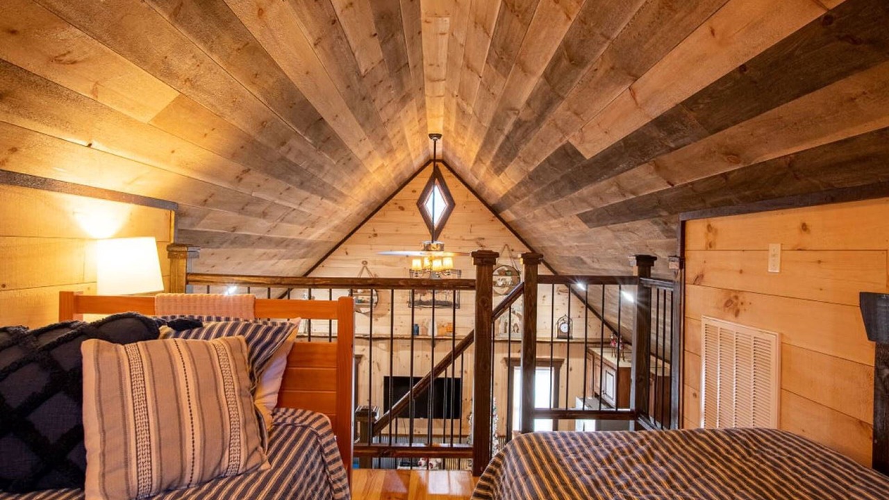 Photo of Bedroom in Rising Fawn