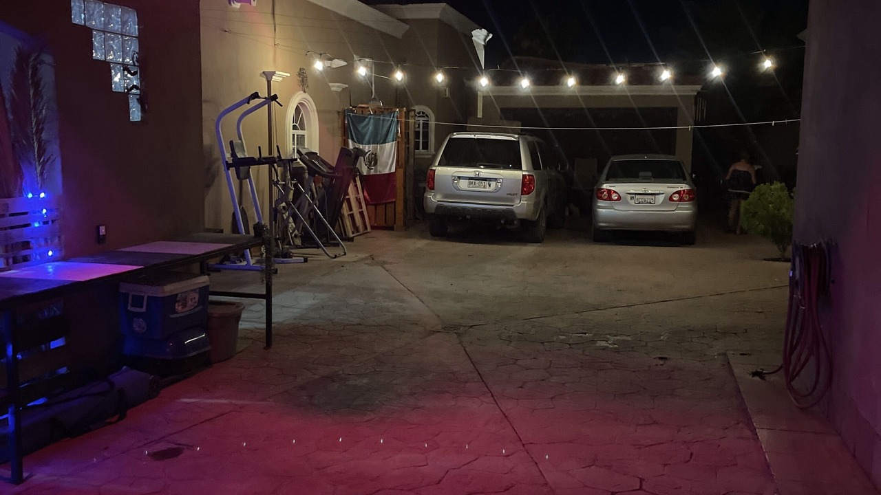 Photo of Patio Balcony in Primera Seccion