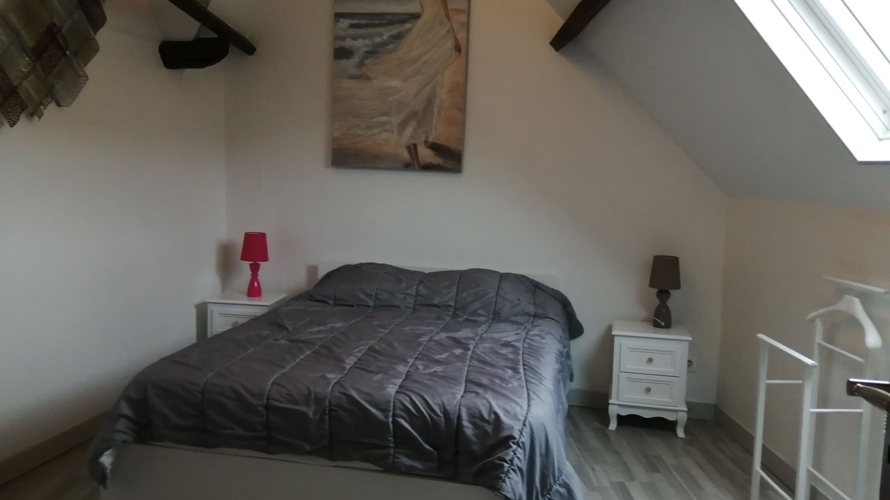 Photo of Bedroom in Le Treport