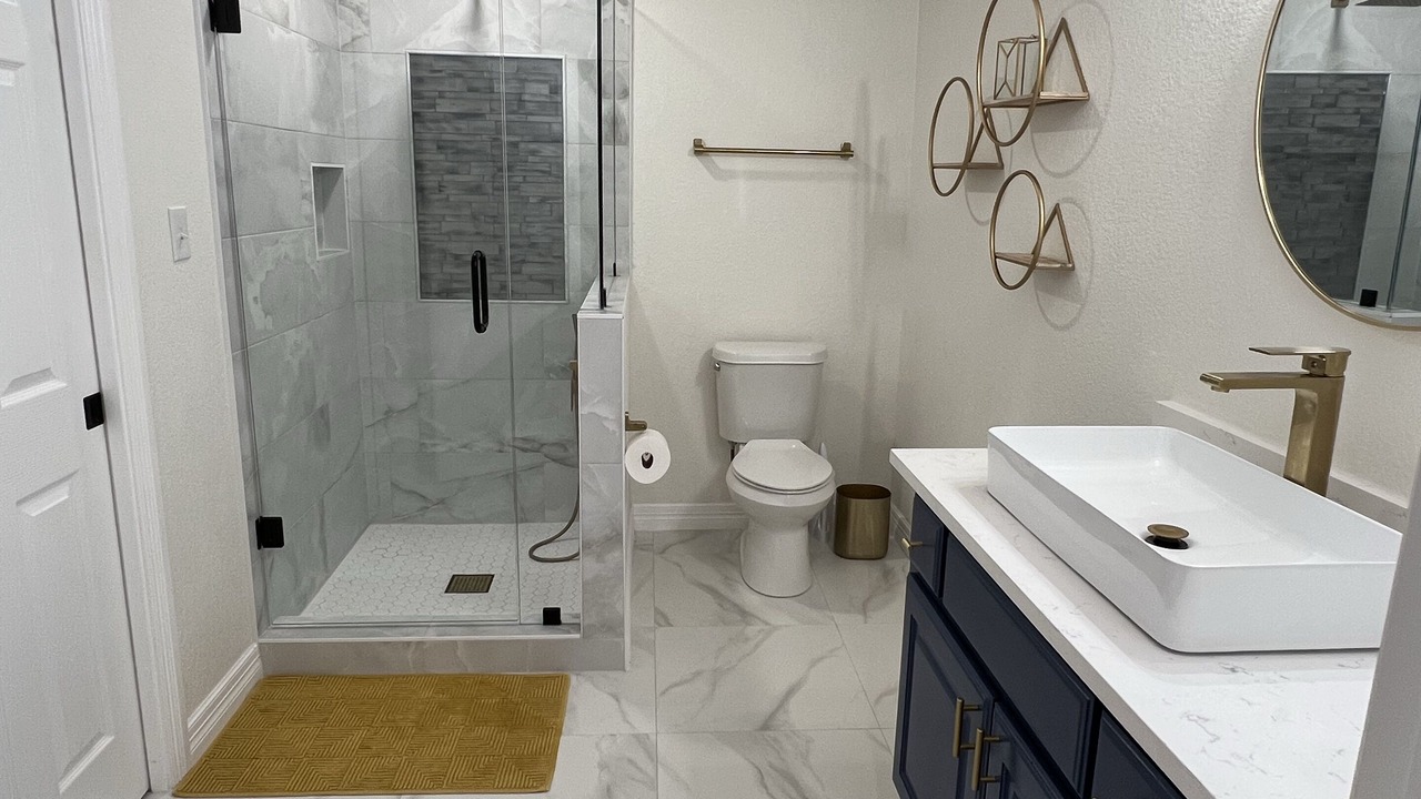 Photo of Bathroom in Azle