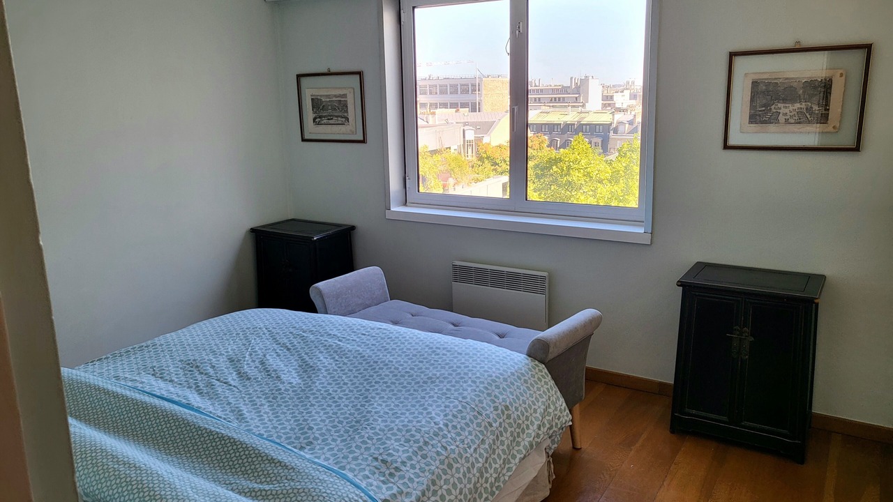 Photo of Bedroom in Faubourg-du-Roule