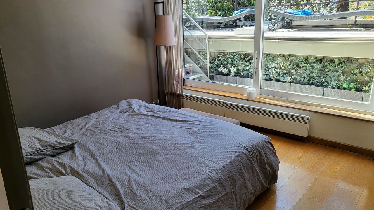 Photo of Bedroom in Faubourg-du-Roule