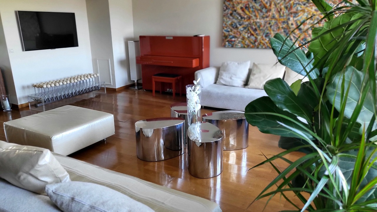Photo of Livingroom in Faubourg-du-Roule