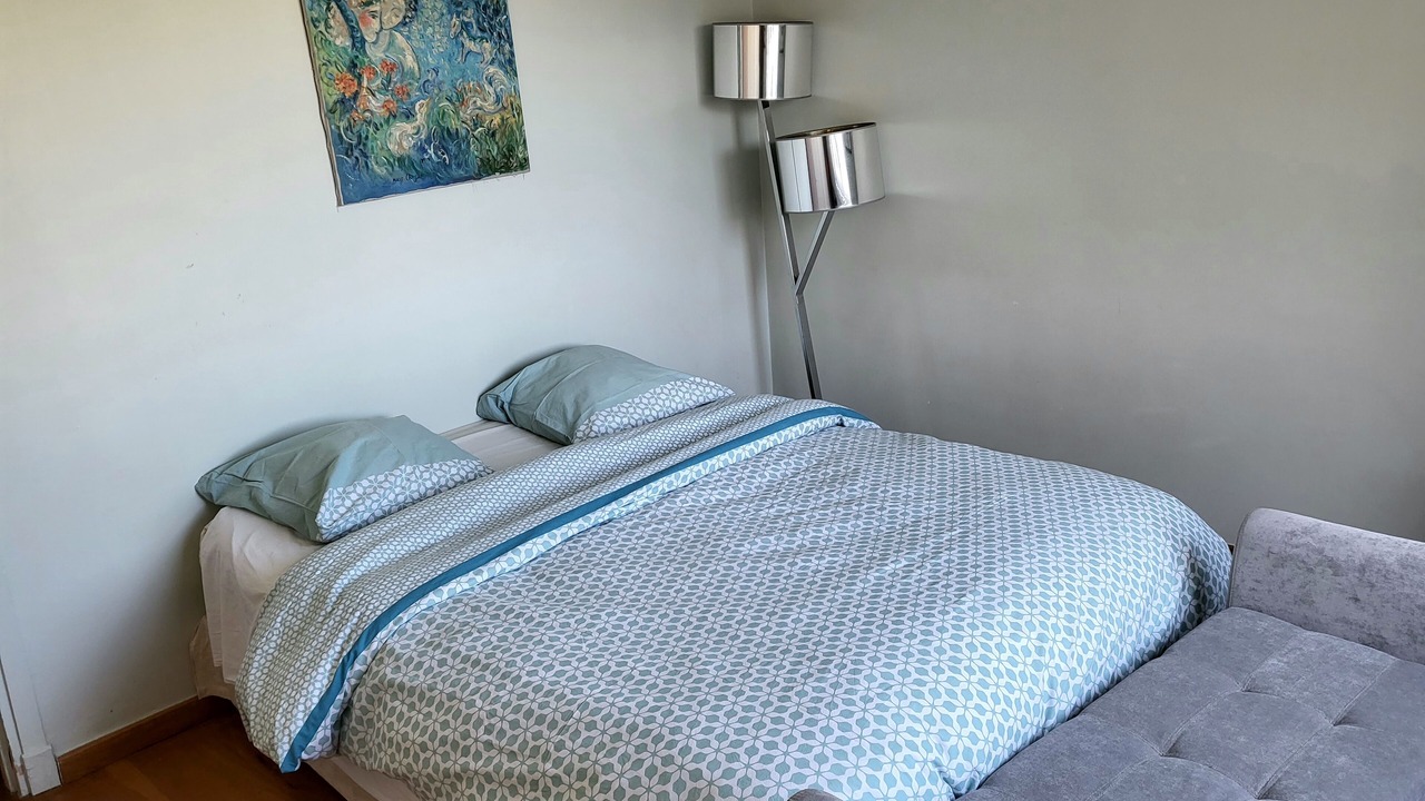 Photo of Bedroom in Faubourg-du-Roule