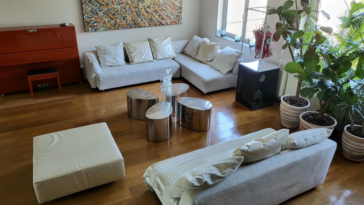 Photo of Livingroom in Faubourg-du-Roule