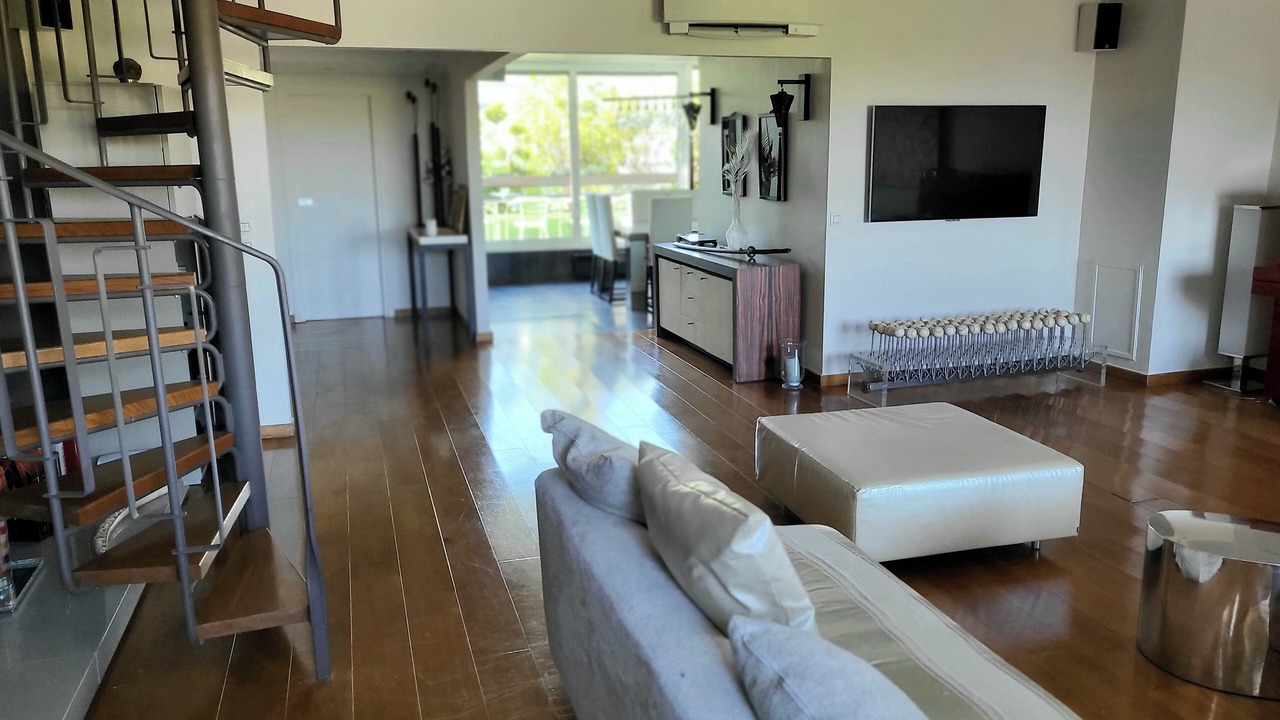 Photo of Livingroom in Faubourg-du-Roule