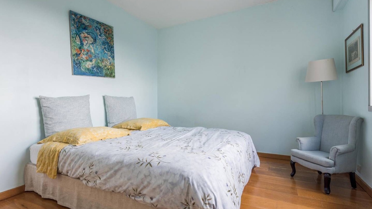 Photo of Bedroom in Faubourg-du-Roule