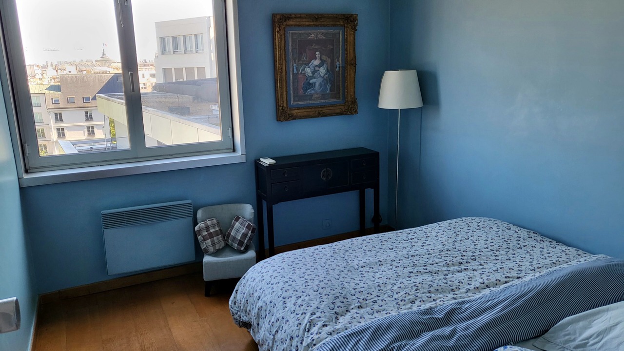 Photo of Bedroom in Faubourg-du-Roule