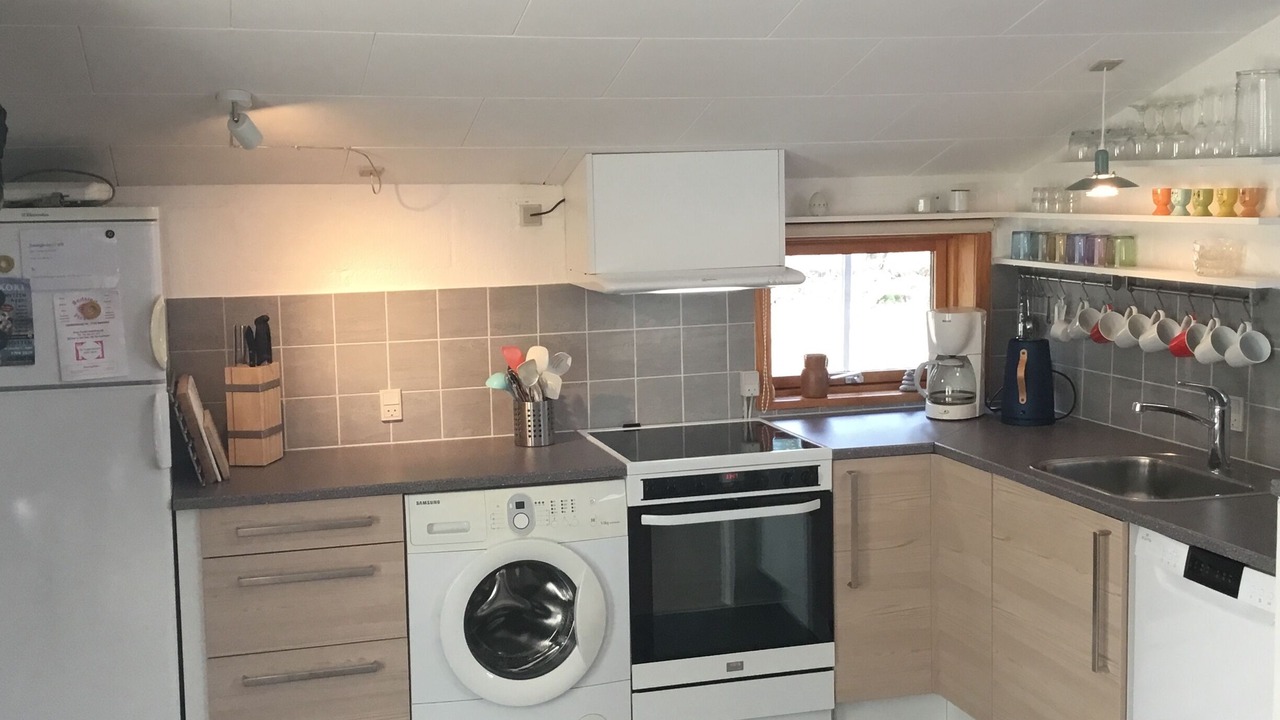 Photo of Kitchen in Agger