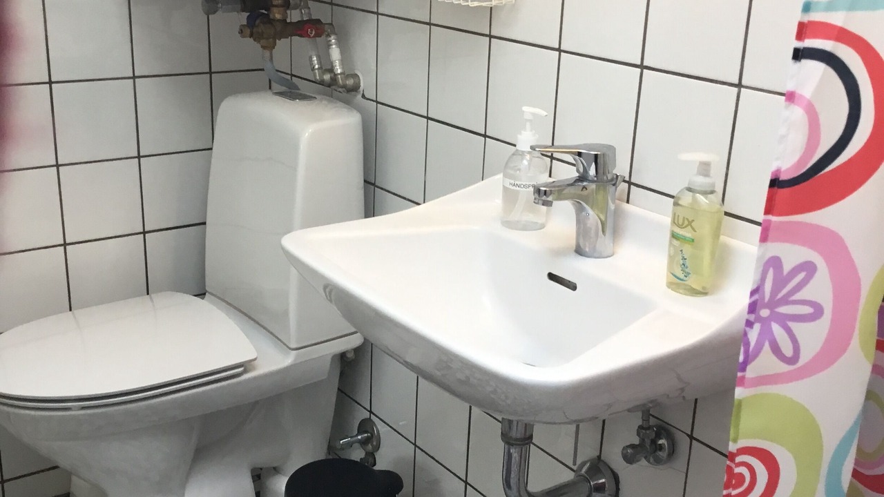 Photo of Bathroom in Agger