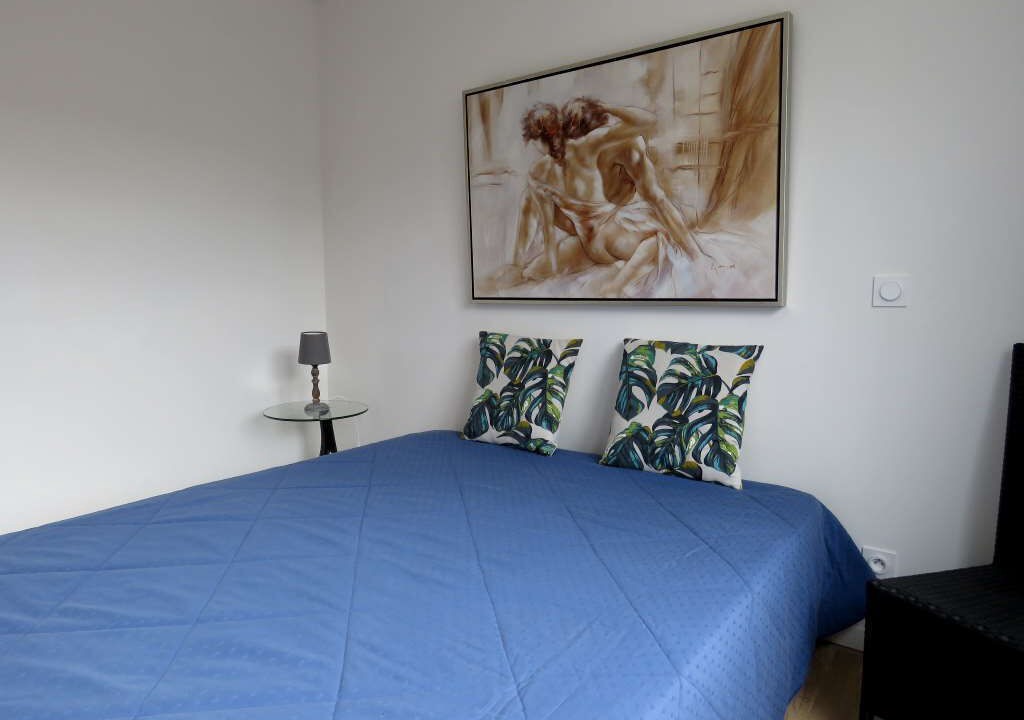 Photo of Bedroom in Jard-sur-Mer