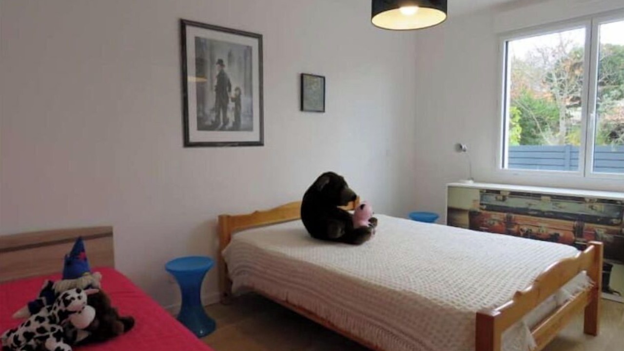 Photo of Bedroom in Jard-sur-Mer
