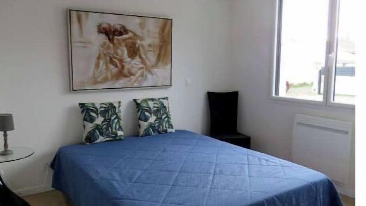 Photo of Bedroom in Jard-sur-Mer