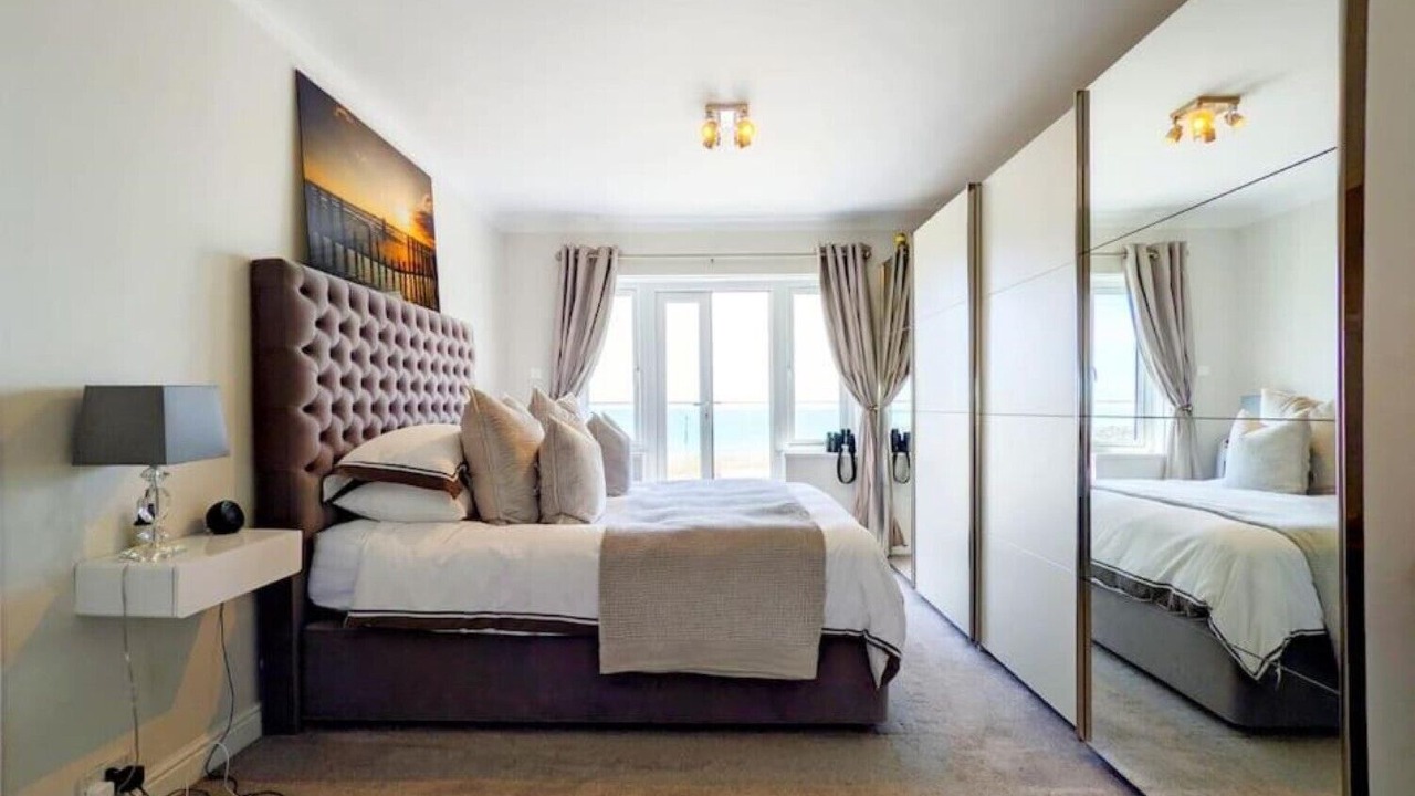 Photo of Bedroom in Middleton-on-Sea