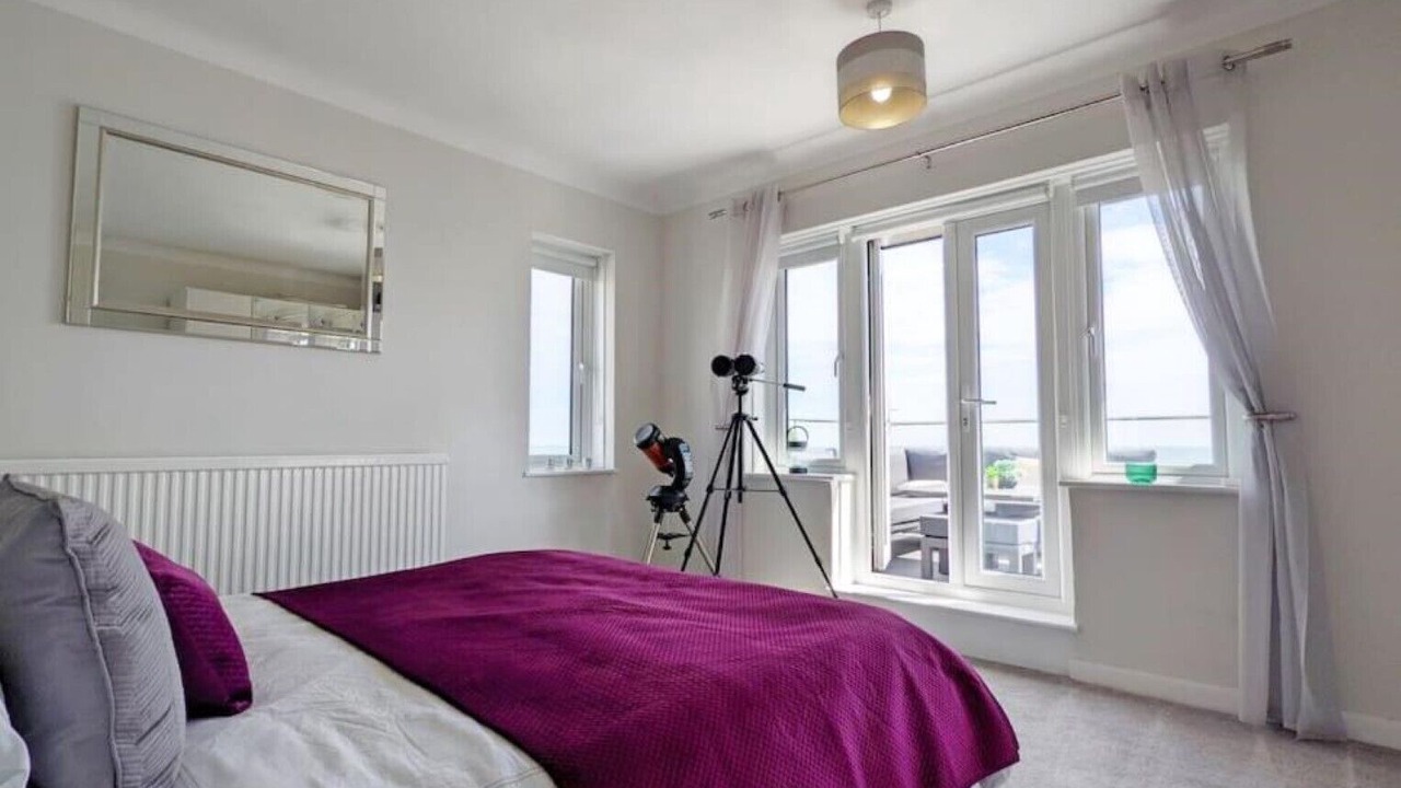 Photo of Bedroom in Middleton-on-Sea