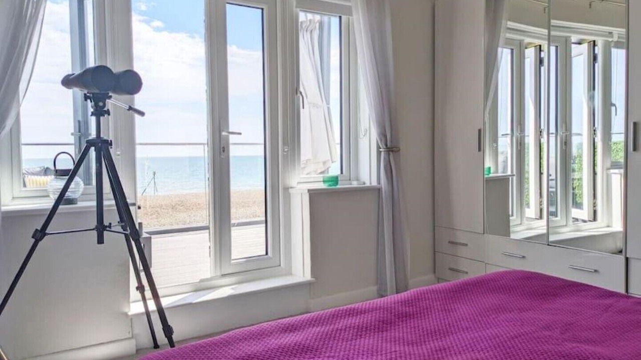 Photo of Bedroom in Middleton-on-Sea