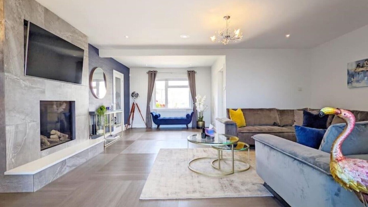 Photo of Livingroom in Middleton-on-Sea