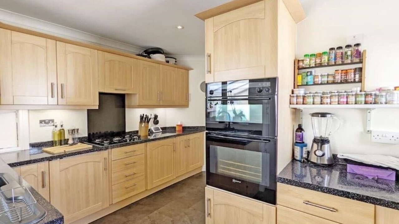 Photo of Kitchen in Middleton-on-Sea