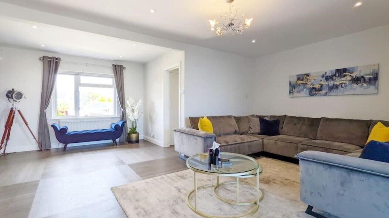 Photo of Livingroom in Middleton-on-Sea