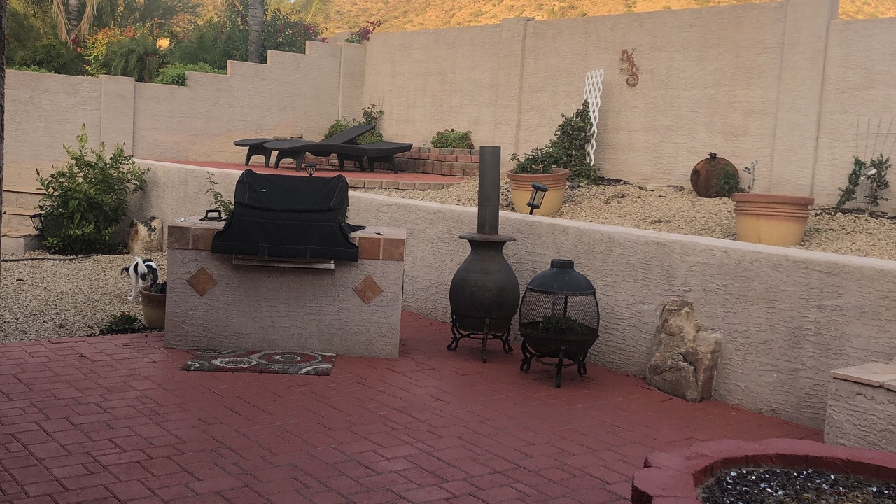 Photo of Patio Balcony in Stetson Valley