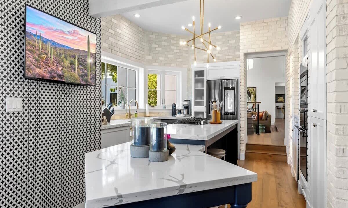 Photo of Kitchen in Mirada Los Arcos