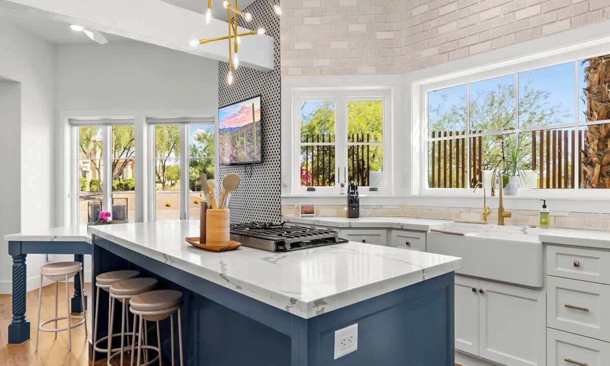 Photo of Kitchen in Mirada Los Arcos