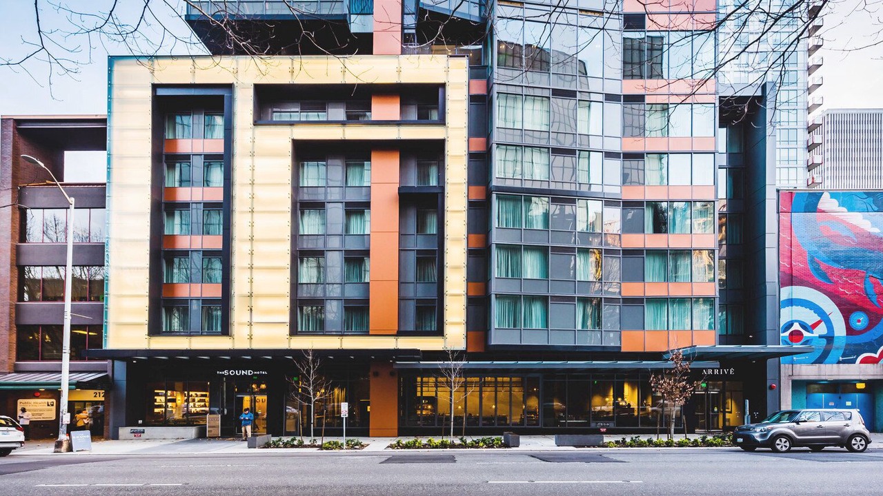 Photo of Outdoor in Belltown