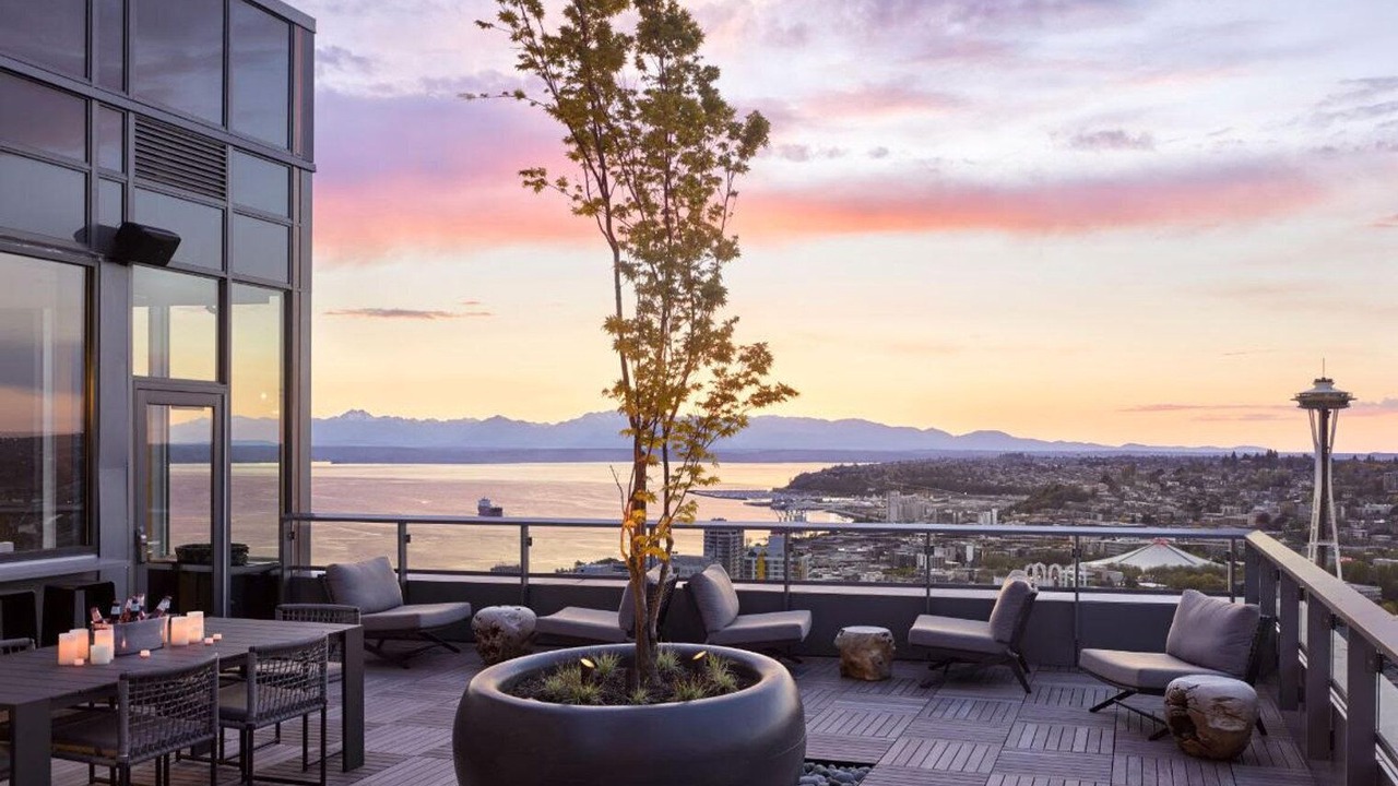 Photo of Outdoor in Belltown