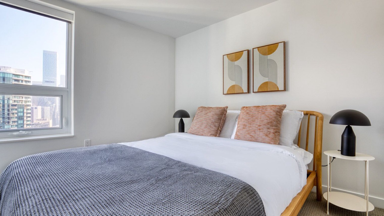 Photo of Bedroom in Belltown