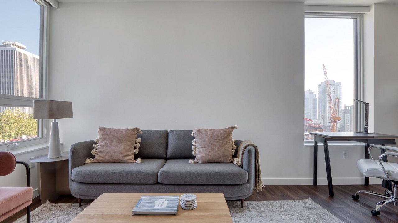 Photo of Livingroom in Belltown