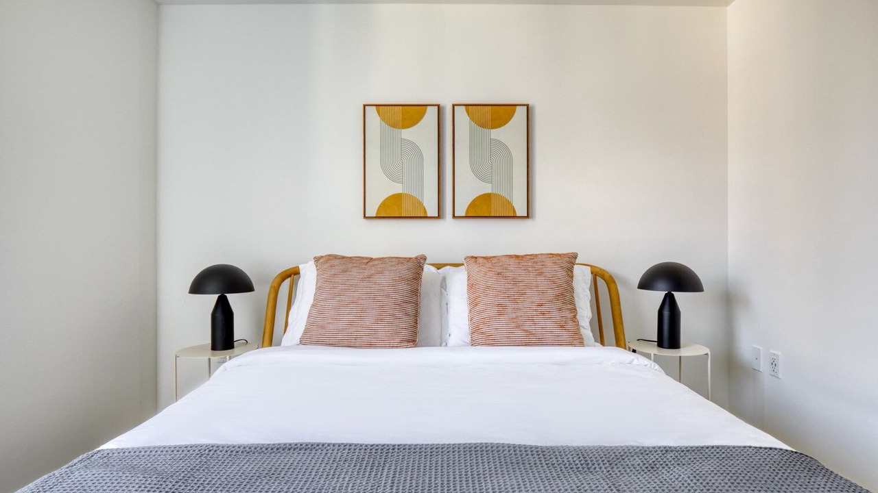 Photo of Bedroom in Belltown