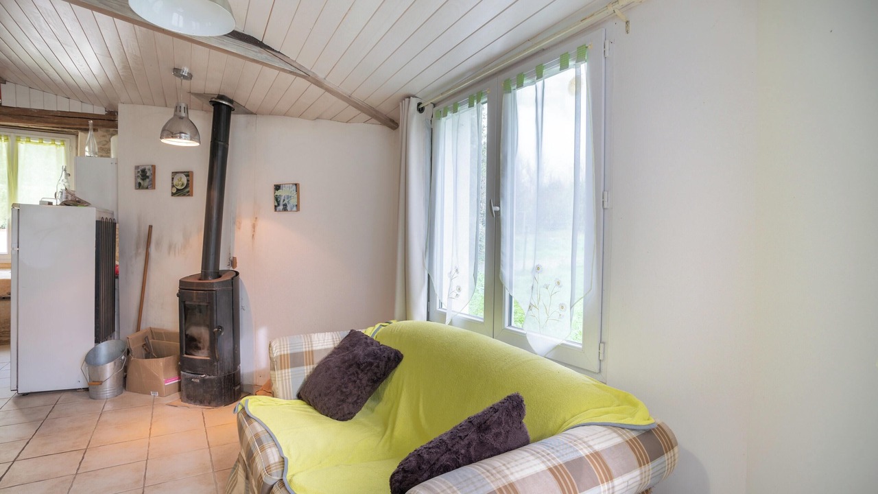 Photo of Livingroom in La Bretonniere-la-Claye