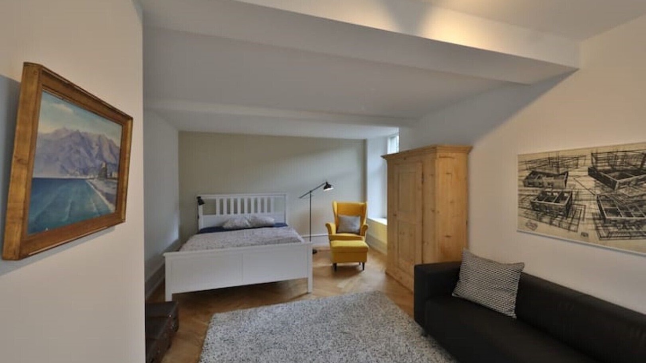 Photo of Bedroom in Central Interlaken