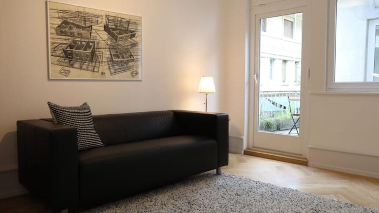 Photo of Livingroom in Central Interlaken