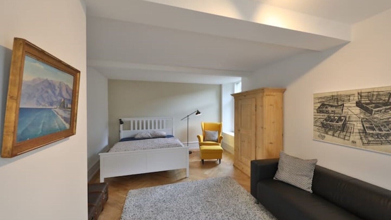 Photo of Bedroom in Central Interlaken