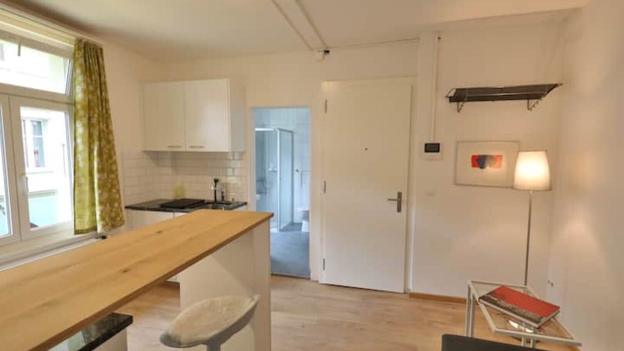 Photo of Kitchen in Central Interlaken