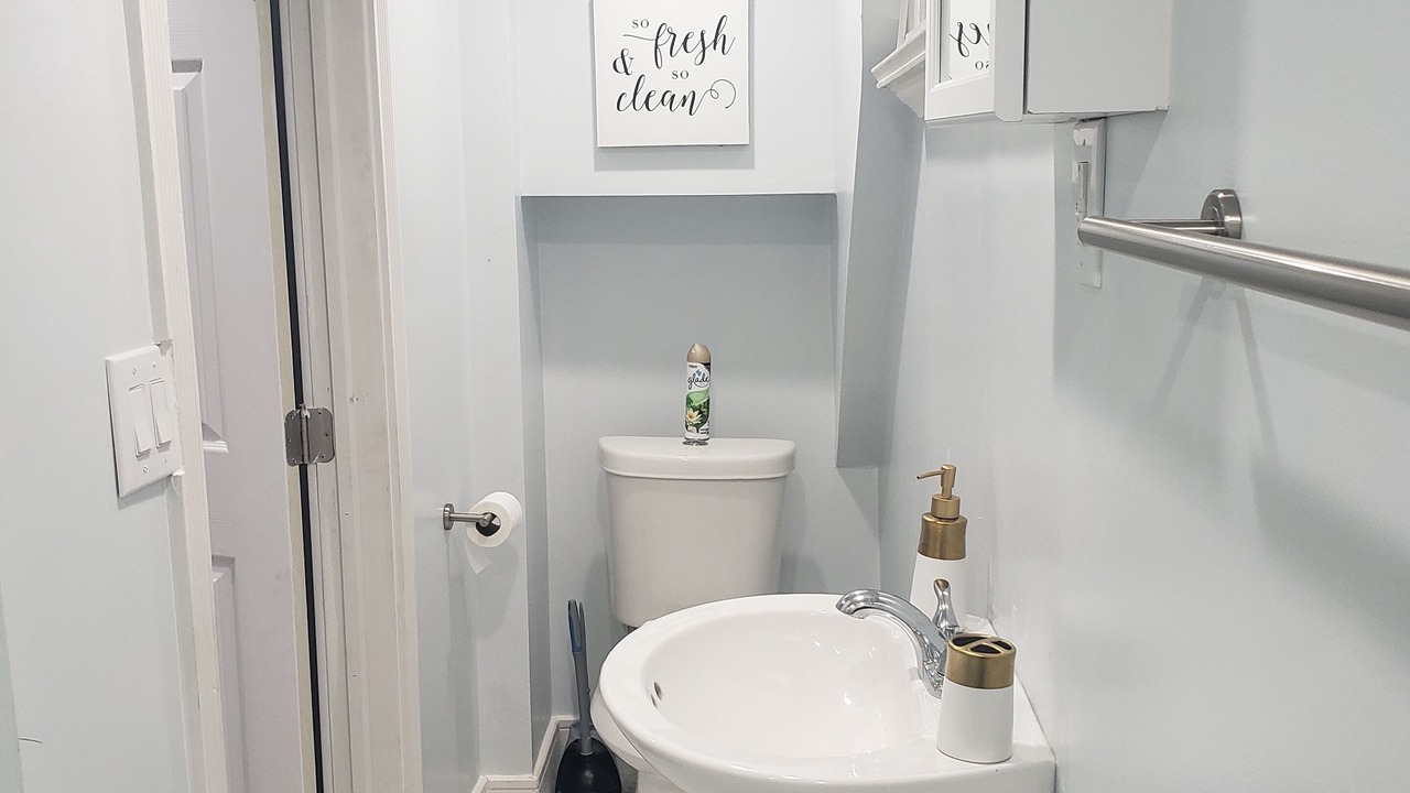 Photo of Bathroom in Cranston