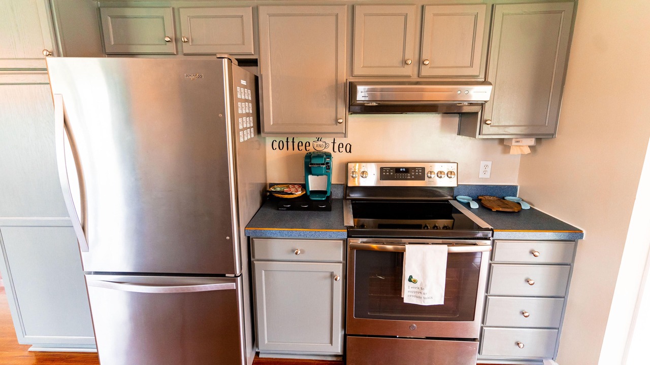 Photo of Kitchen in Athens