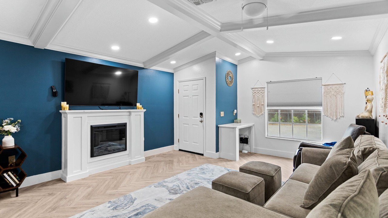 Photo of Bedroom in Clair-Mel City