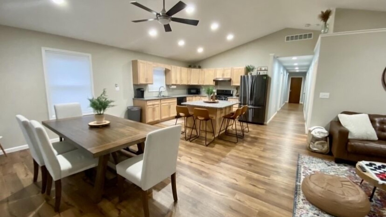 Photo of Bedroom in Bass Lake
