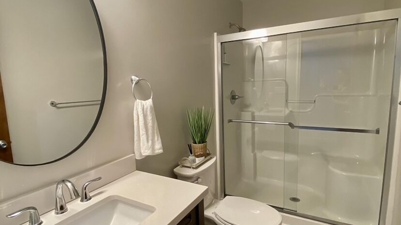 Photo of Bathroom in Bass Lake