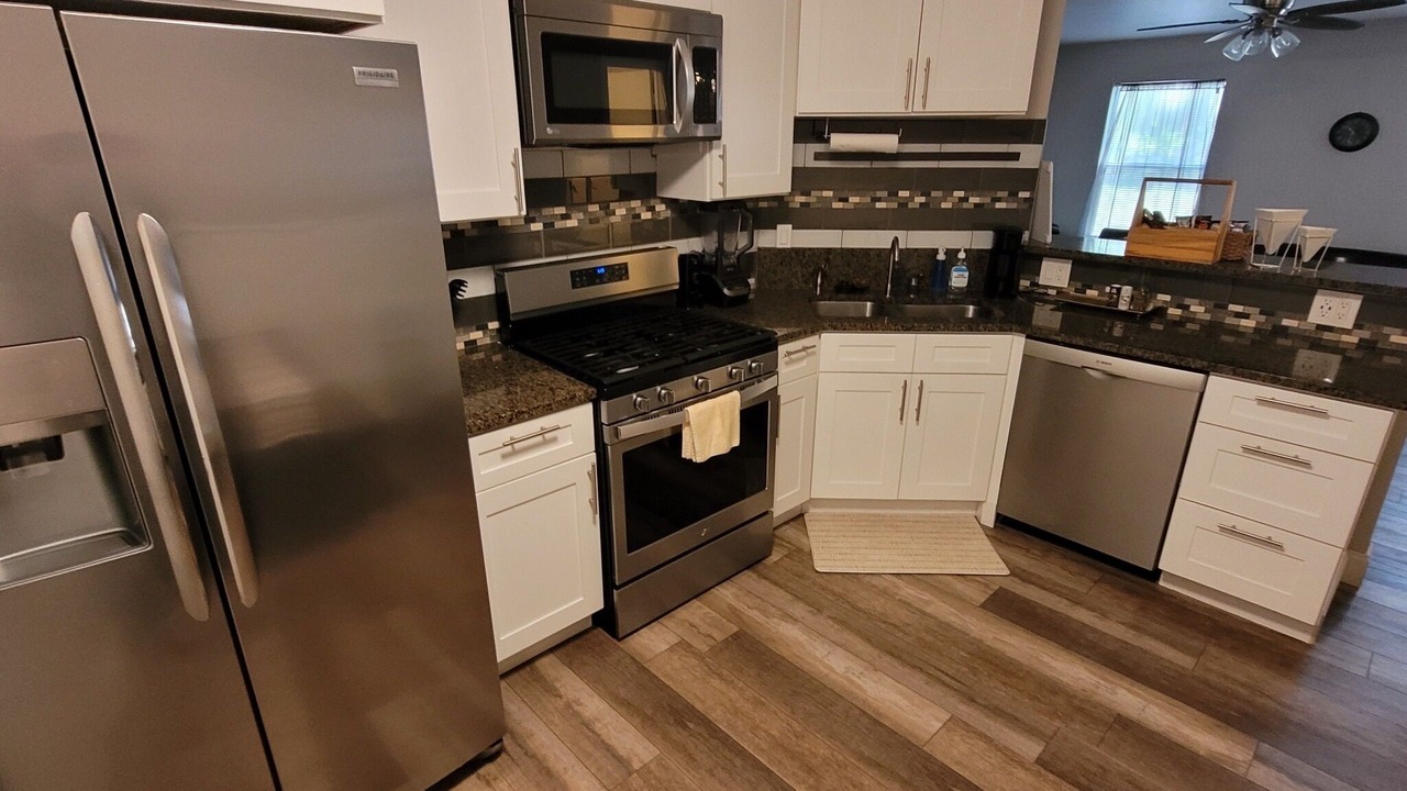 Photo of Kitchen in DeSoto