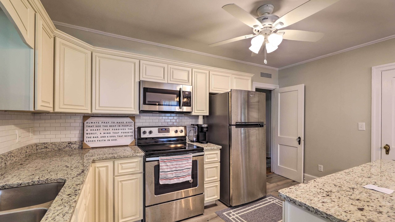 Photo of Kitchen in Jacksonville