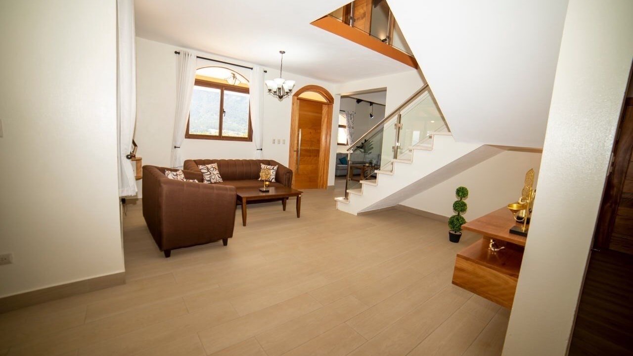 Photo of Livingroom in Jarabacoa